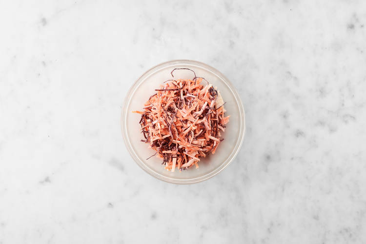 Mix your Slaw