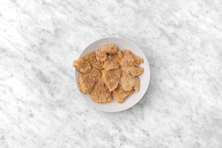 Crumb the Chicken