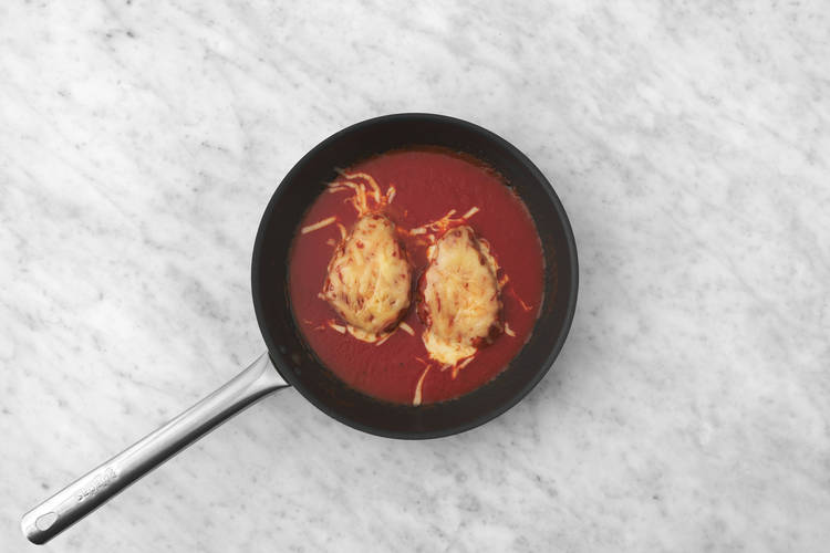 Bring on the Sauce