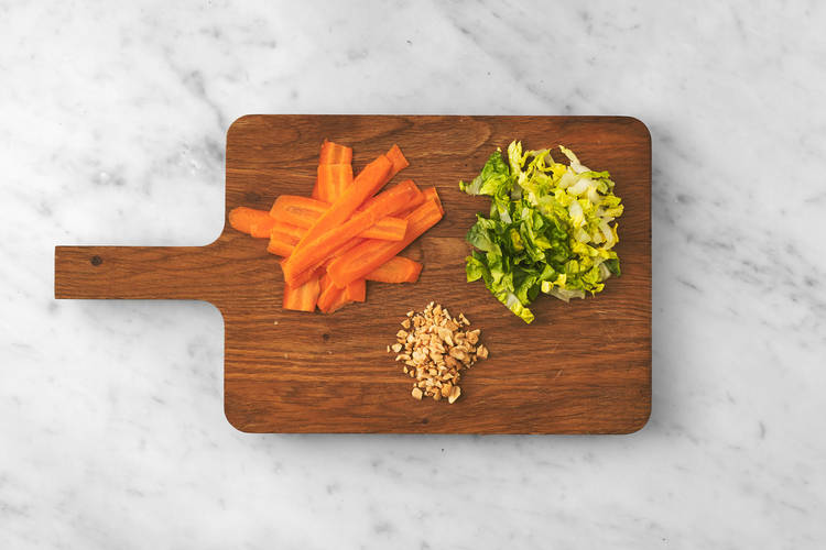 Prep the Veg