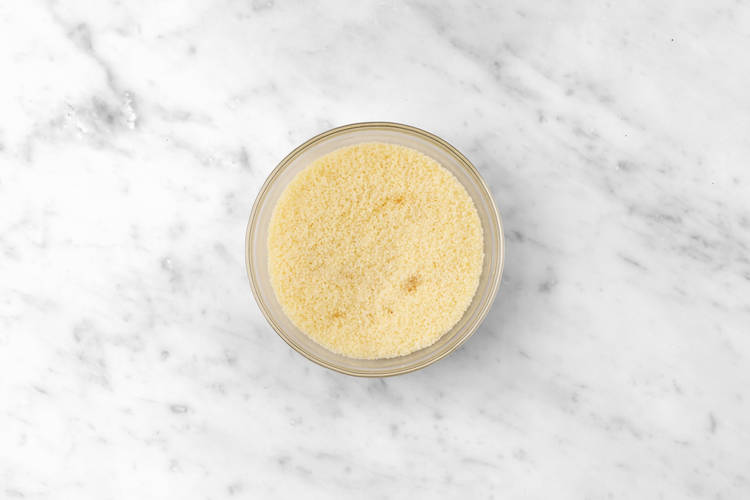 Make the Couscous