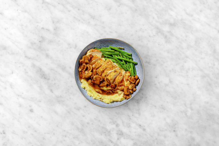 Serve Up