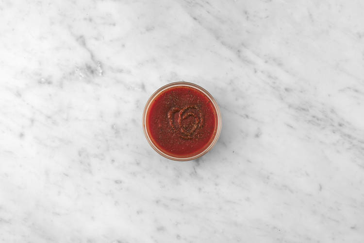Make your Pizza Sauce 