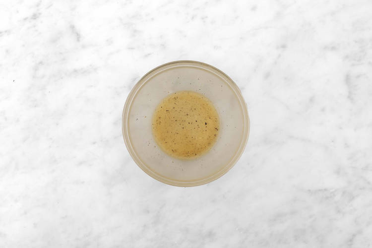 Make the Dressing