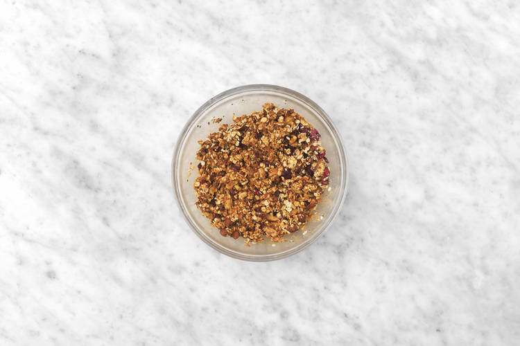 Blanda granola