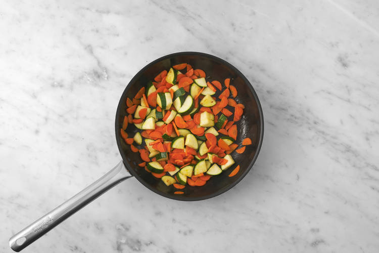 Fry the Veg