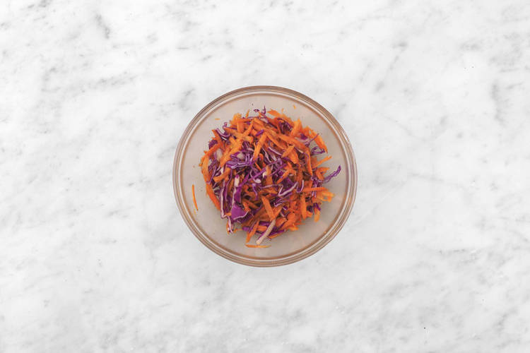 Make the Slaw