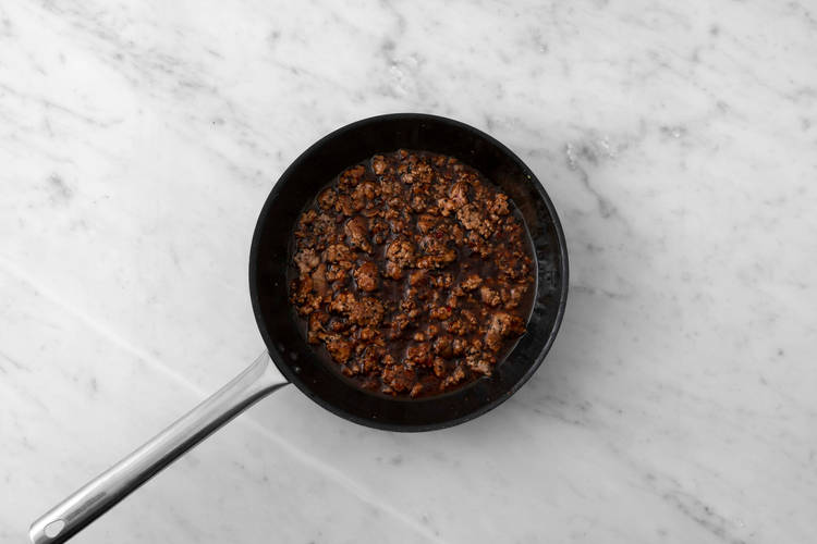 Fry the Mince