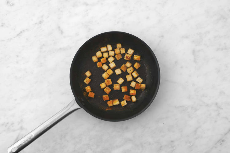 Cook the Tofu
