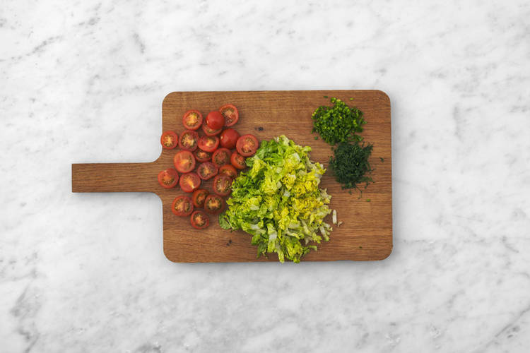 Prep the Salad
