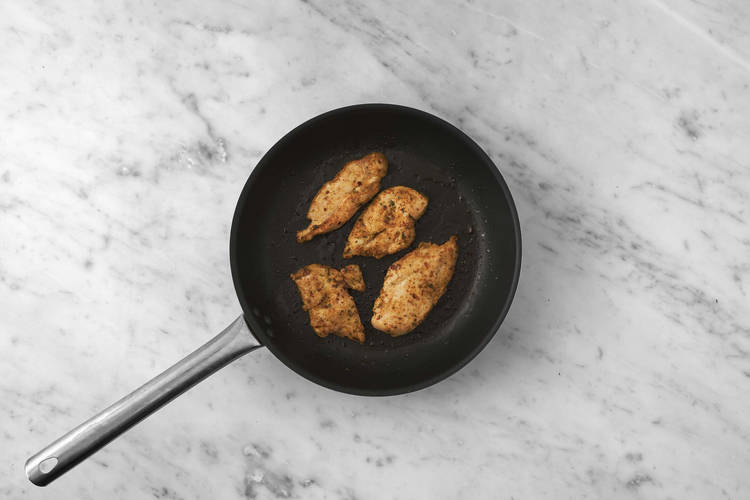 Cook the Chicken