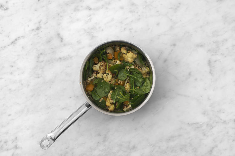 Bring it all together