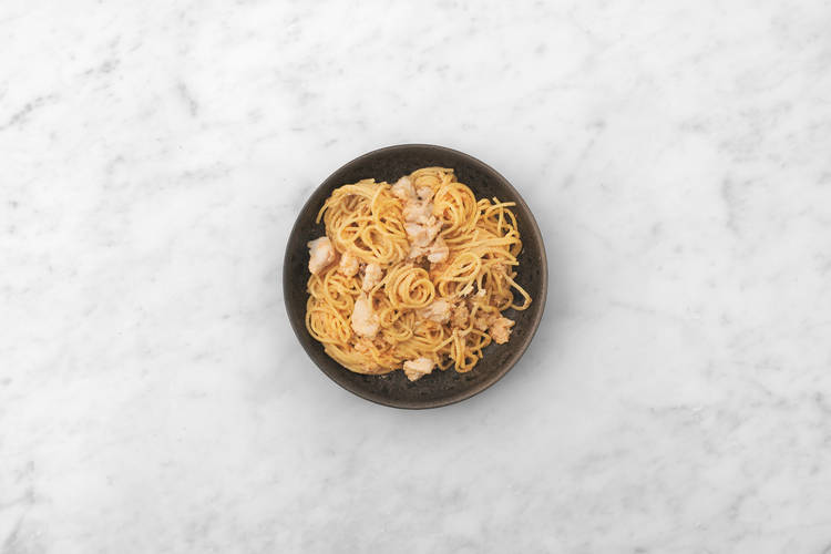 Nei piatti come al mare