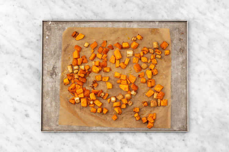 Roast the Root Veg
