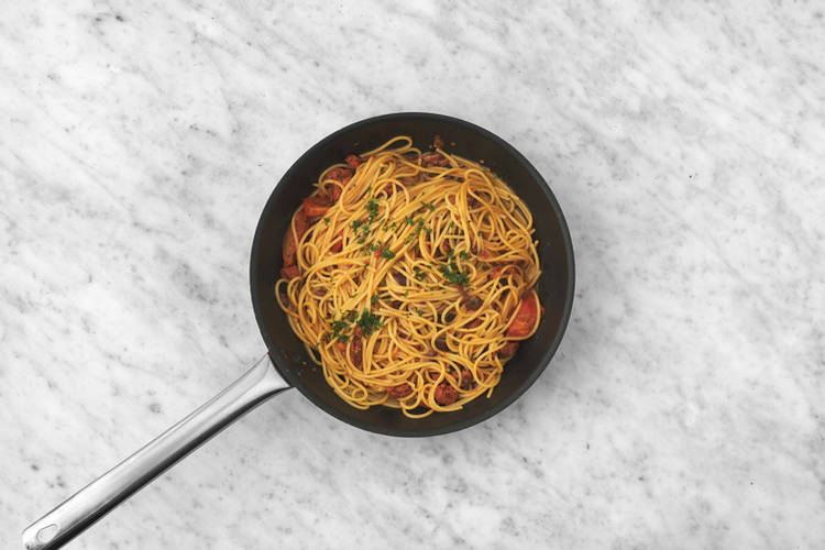 Bring it all together