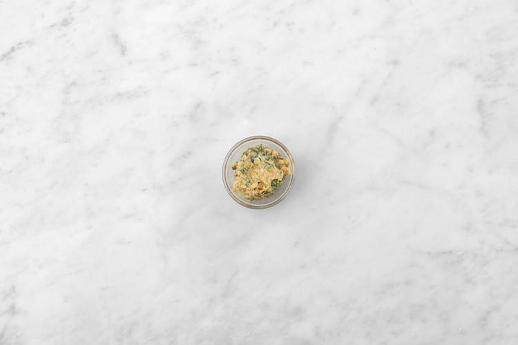 Make the Café de Paris butter