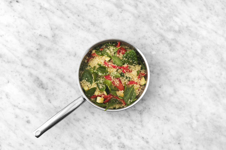 Bring it all together