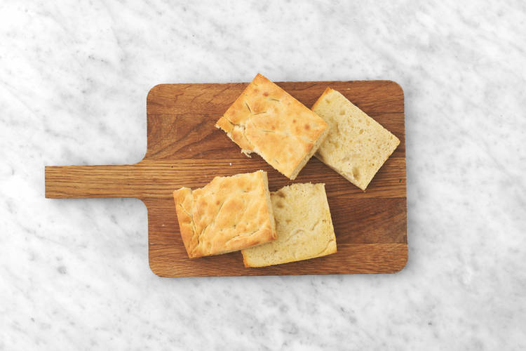 Del focaccia