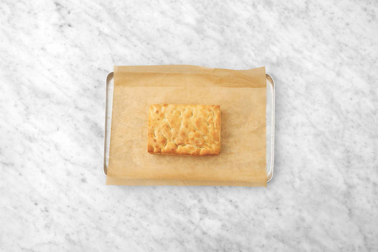 Bag focaccia