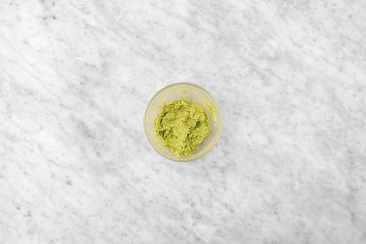 Forbered avocado