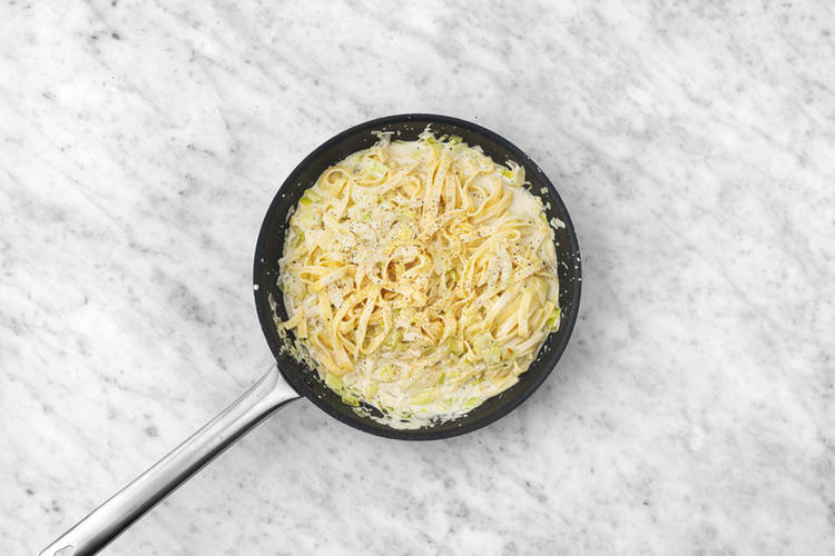 À la poêle tout s'emmêle