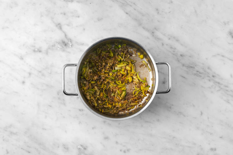 À vos marques, prêts, cuisinez !