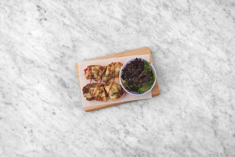 Tout le monde à table !