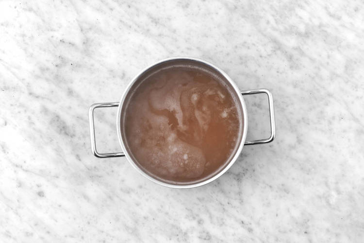 Couscous perlé en folie