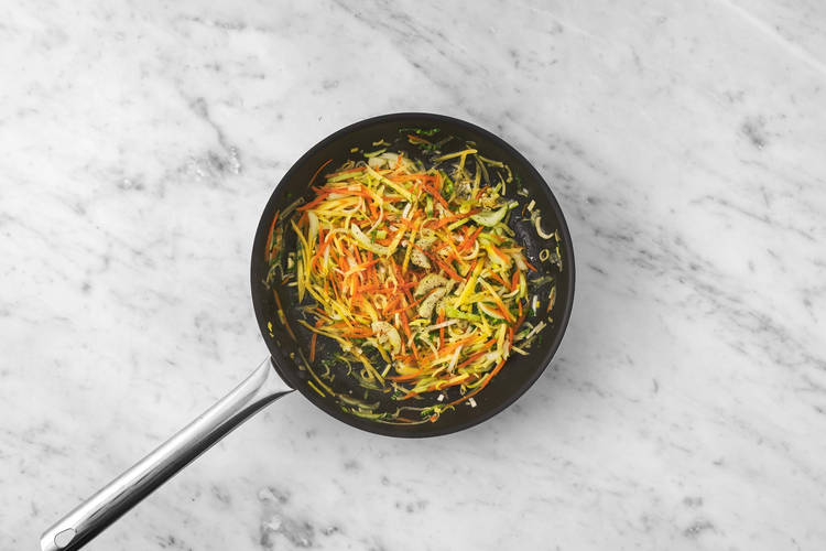 Top départ : on cuisine !