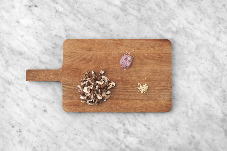 Chop, chop, c'est parti !