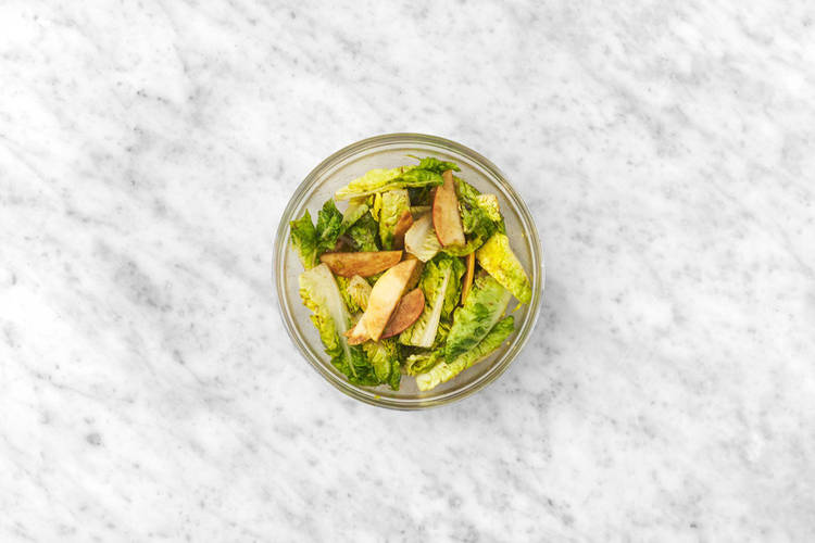 L'art de la vinaigrette