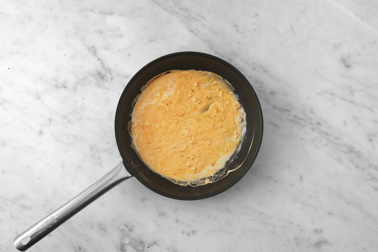 Le secret est dans la sauce