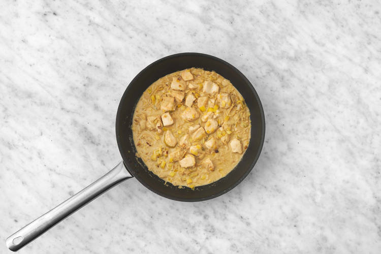 Le secret est dans la sauce