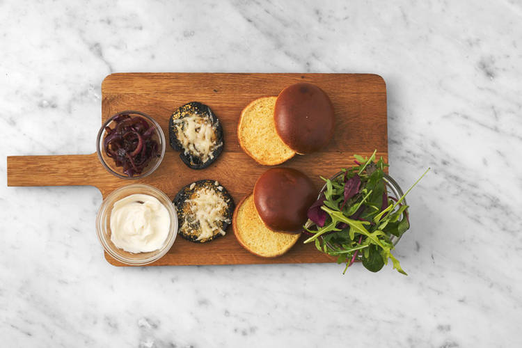 Garnitures en scène