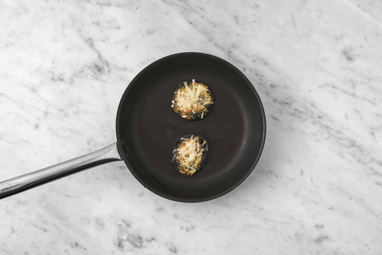 Portobellos en action