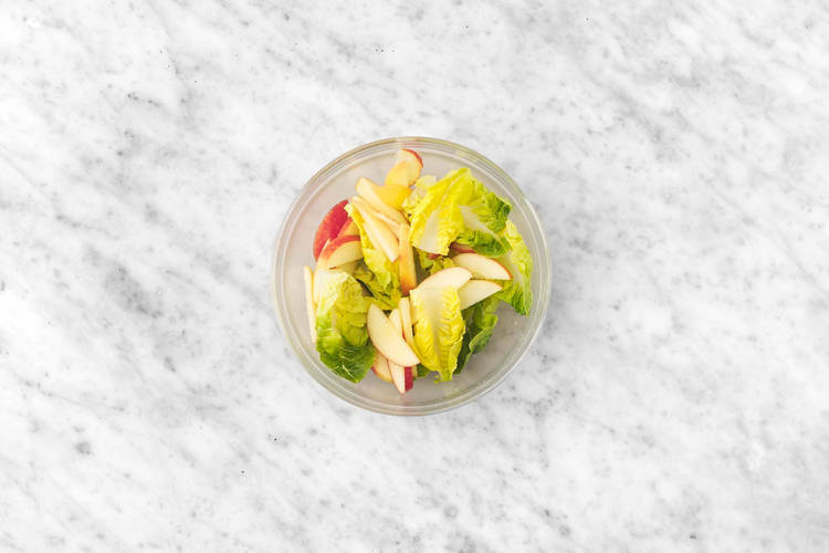 La vinaigrette qui fait la diff'