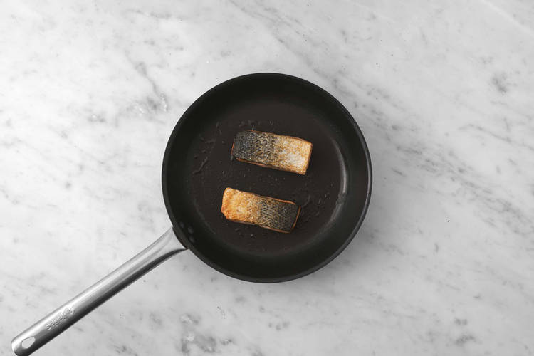 Un A/R pour le poisson