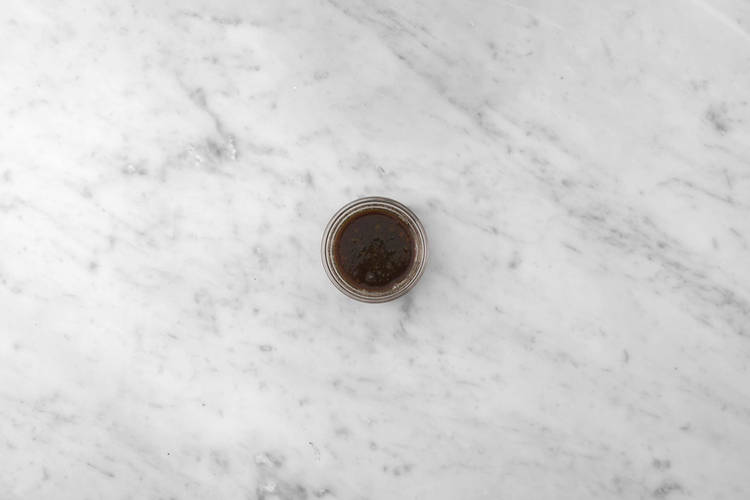 La sauce teriyaki