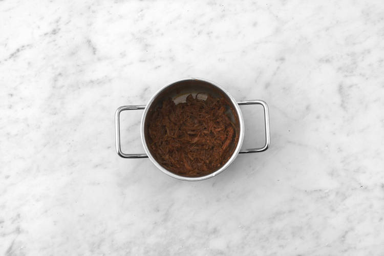 Le secret est dans la sauce