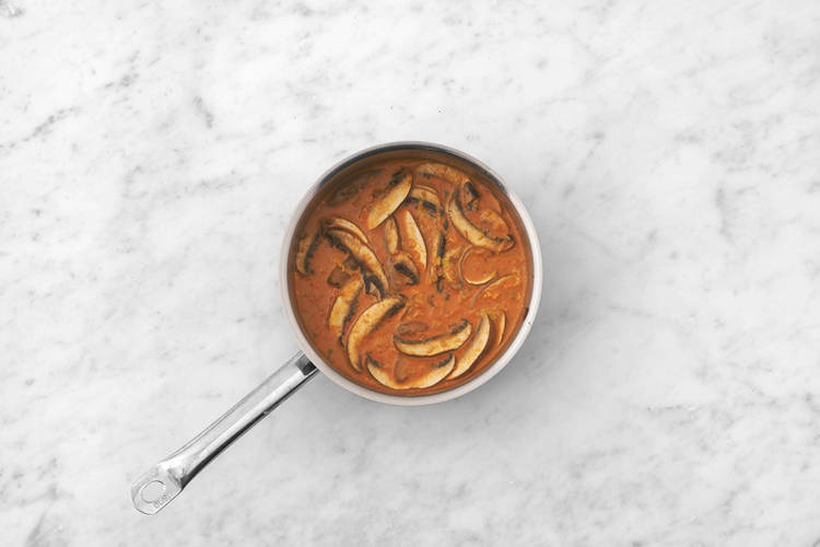 Mélange des saveurs