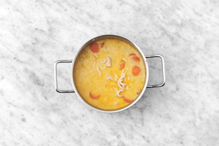 On cuit, on goûte, on ajuste