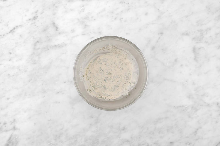 La sauce qui fait la diff'