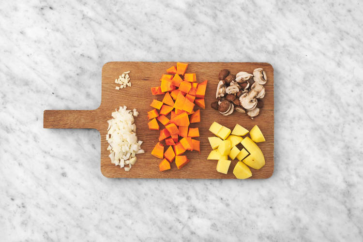 Coupe, tranche, cisèle !