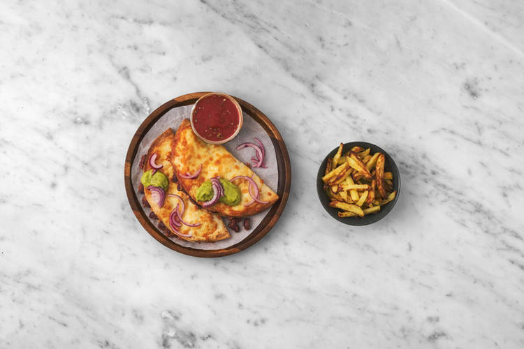 Un pas vers le Mexique