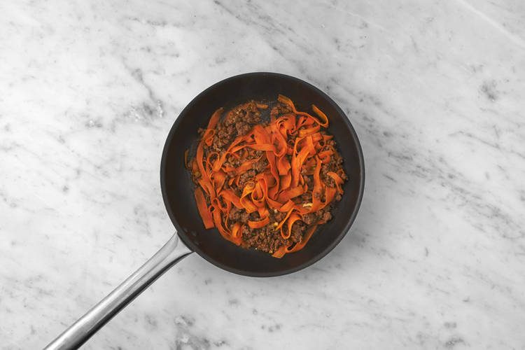 Le wok s'anime