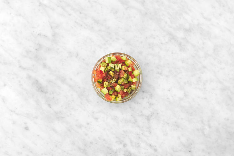 Lav salsa