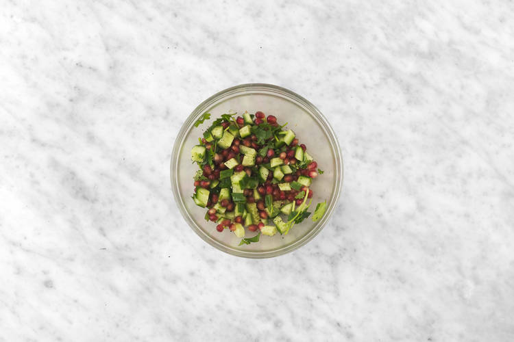 Lav salat 