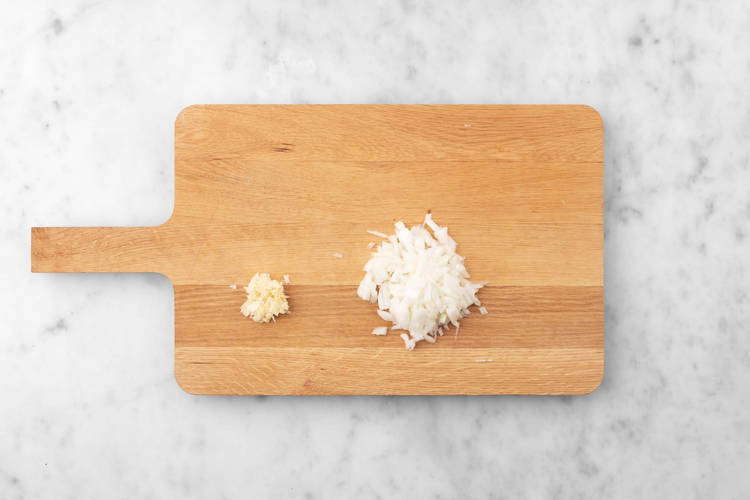 3, 2, 1, ¡a cocinar!