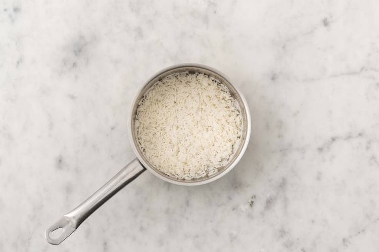 Cook rice