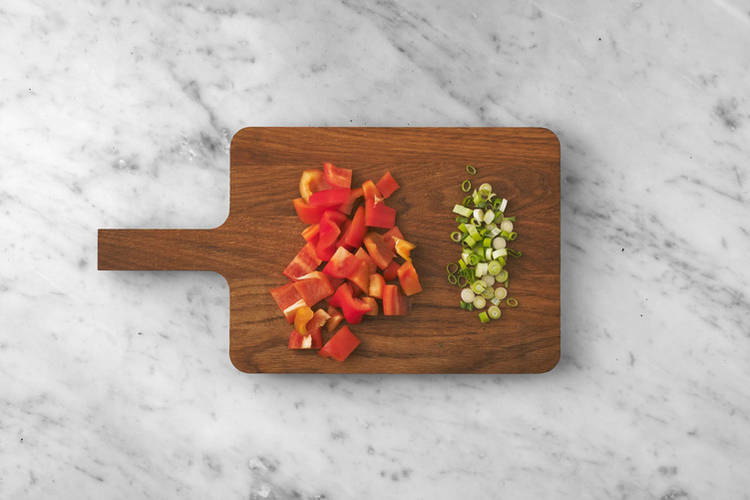 Prep the Veg